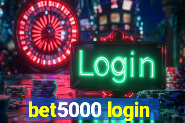 bet5000 login